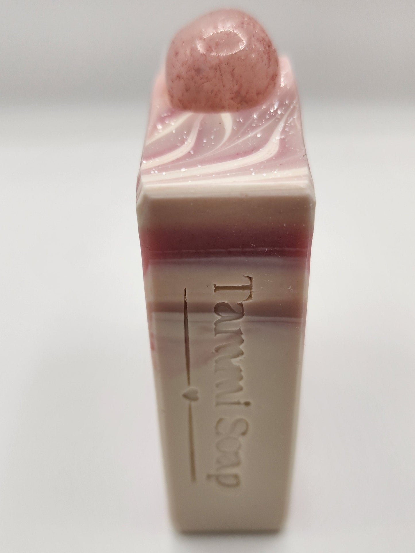 Rose Quartz Artisan Soap