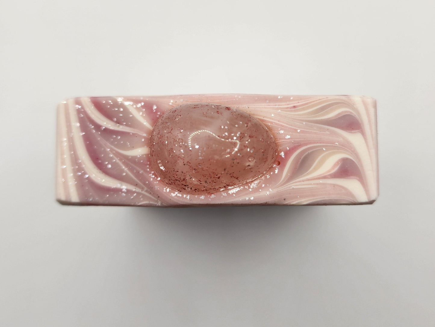Rose Quartz Artisan Soap