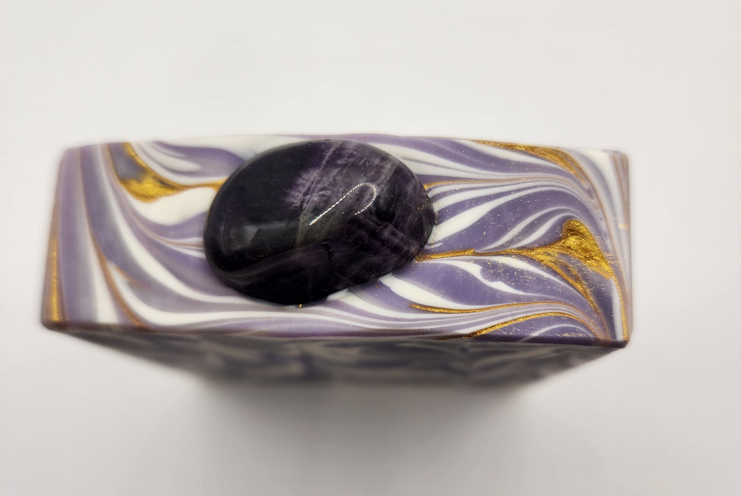 Amethyst Artisan Soap