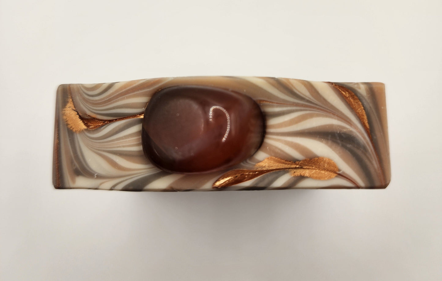 Carnelian Artisan Soap