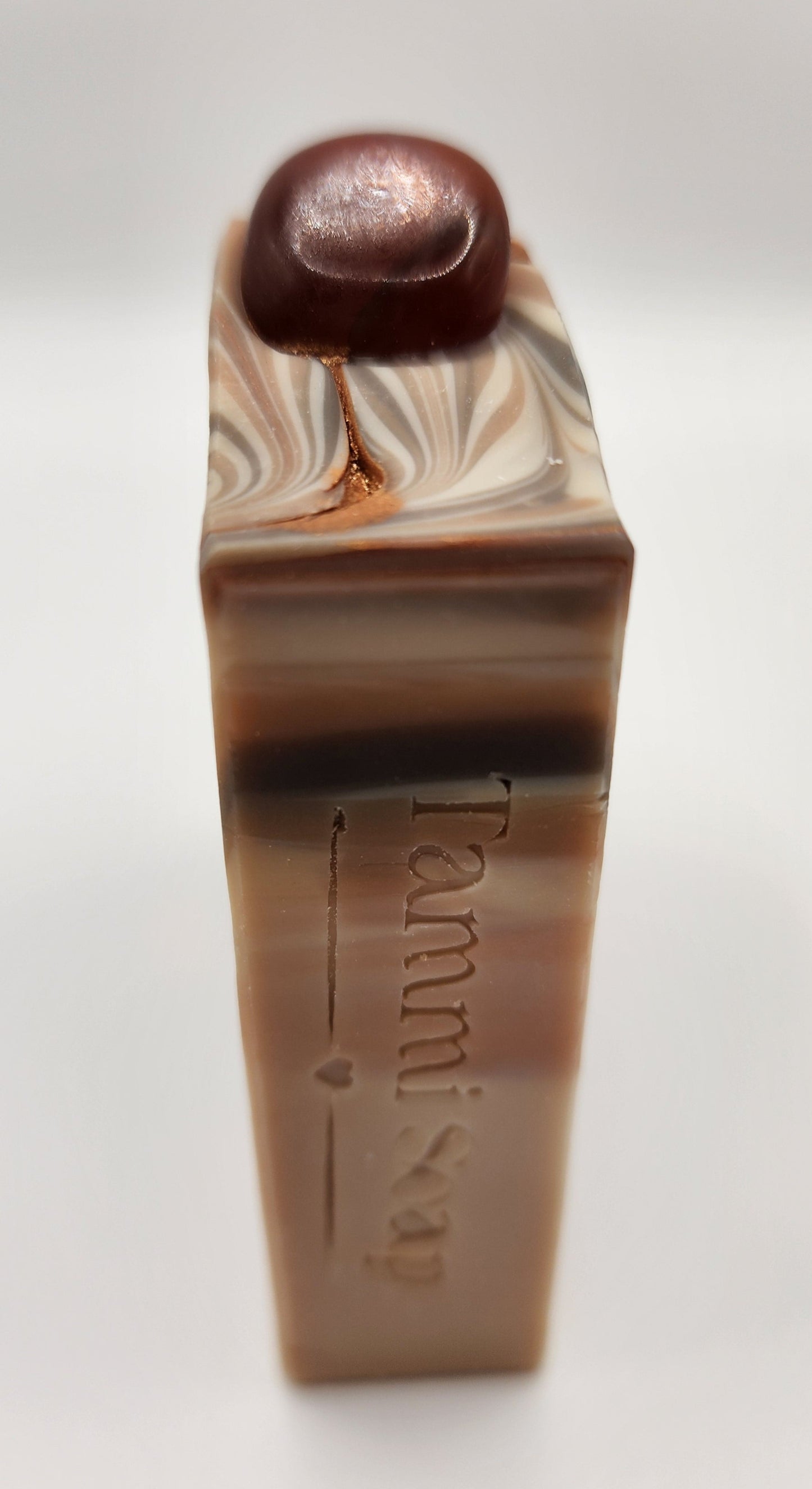 Carnelian Artisan Soap