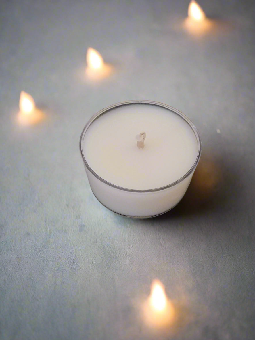 Tealights Scent Free